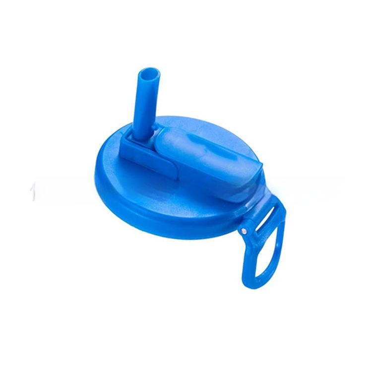 Portable Soda Silicone Straw