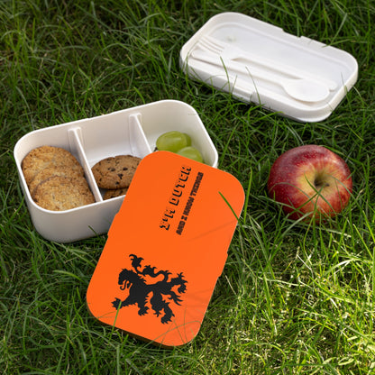 Bammenbak - Dutch Themed Bento Lunch Box - Fun Meal Prep Container, Perfect for School, Work, and Picnics, Gift for Dutch Culture Lovers, Unique [...]