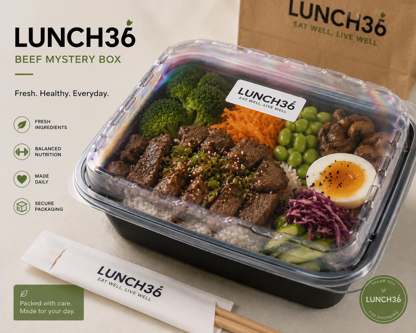 BEEF MYSTERY BOX