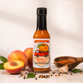 Paulman Acre - Smoke a Peach Hot Sauce