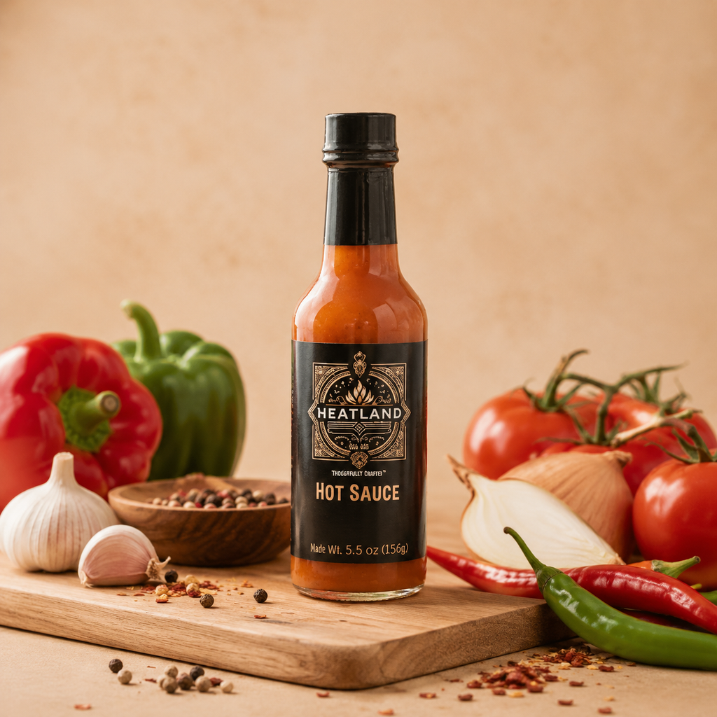 "The One" Everyday Carry Hot Sauce