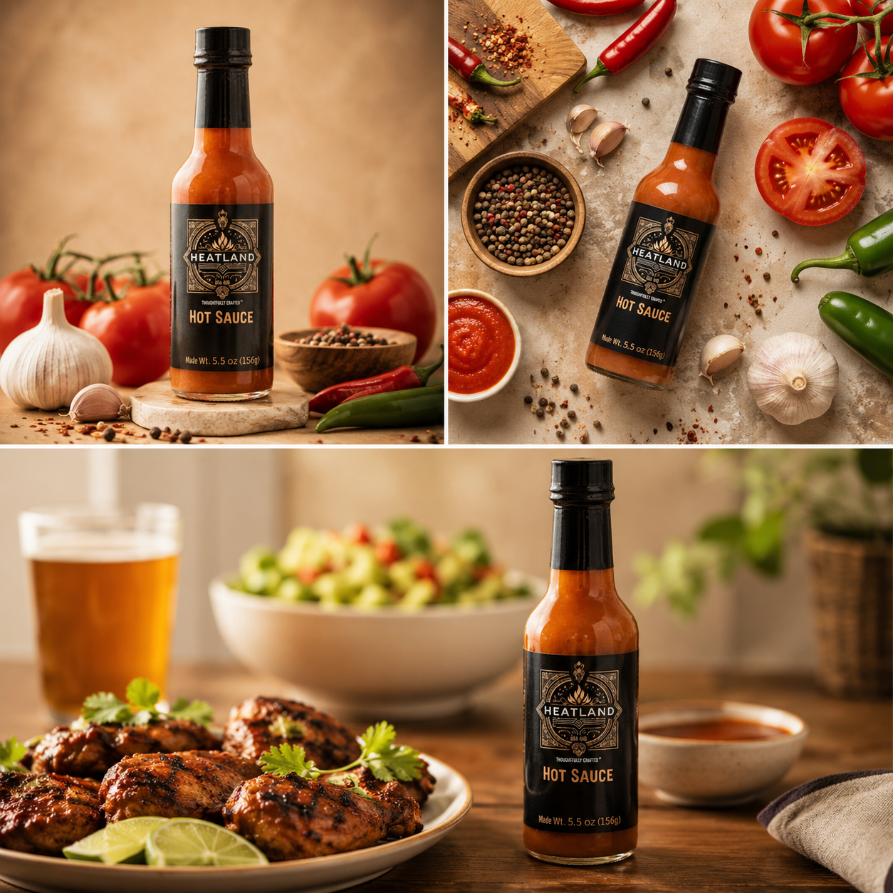 "The One" Everyday Carry Hot Sauce
