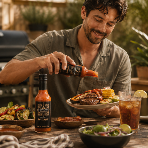 "The One" Everyday Carry Hot Sauce