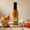 Caribbean Curry Scotch Bonnet Pepper Hot Sauce