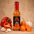 Roasted Garlic & Habanero – Bold Garlic Heat Hot Sauce