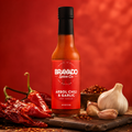 Árbol Chili & Garlic Hot Sauce