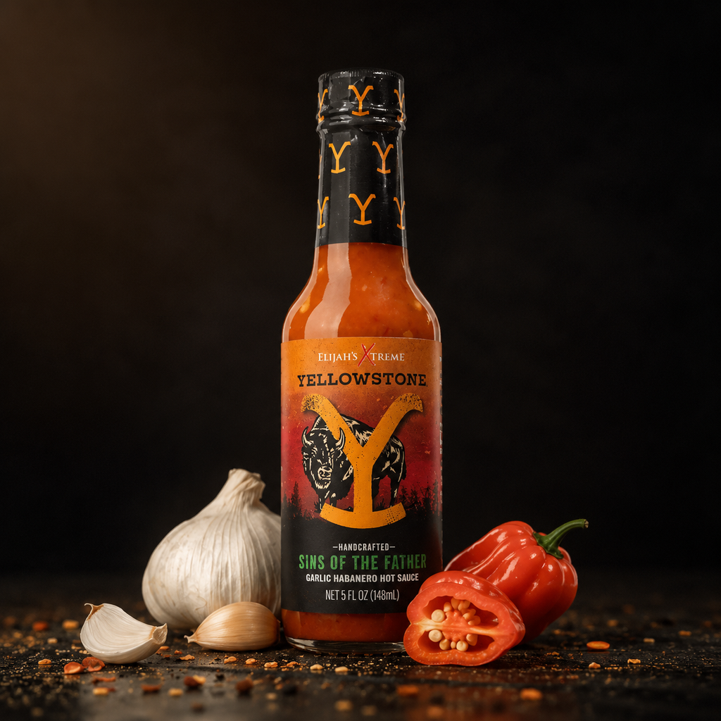 Sins of the Father (Garlic Habanero)