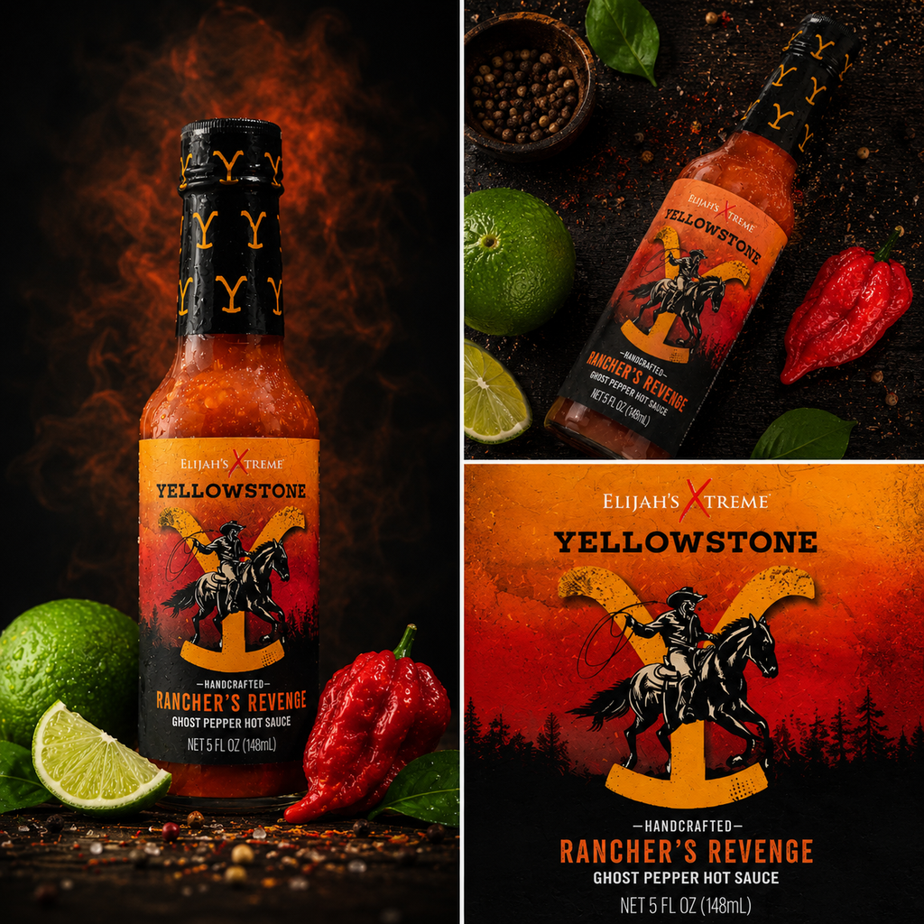 Ranchers Revenge (Ghost Pepper)